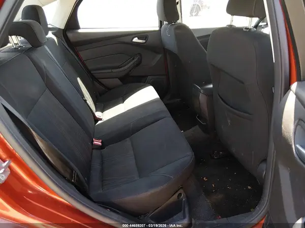 1FADP3F25JL241422 2018 FORD FOCUS - Image 8
