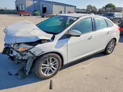 1FADP3F25JL241937 2018 FORD FOCUS