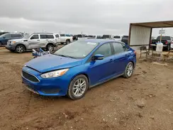 1FADP3F25JL244188 2018 FORD FOCUS