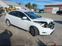 1FADP3F25JL245194 2018 FORD FOCUS