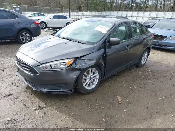 1FADP3F25JL245342 2018 FORD FOCUS - Image 2