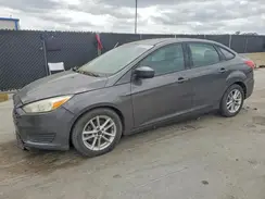 1FADP3F25JL245454 2018 FORD FOCUS