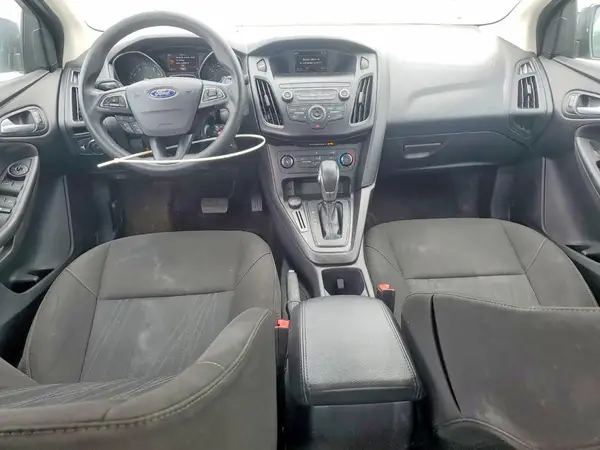 1FADP3F25JL245454 2018 FORD FOCUS - Image 8