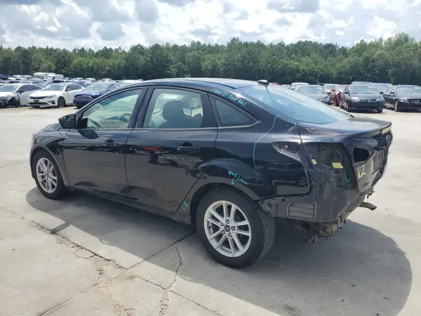 1FADP3F25JL245471 2018 FORD FOCUS - Image 2