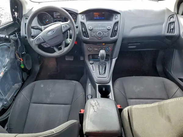 1FADP3F25JL245678 2018 FORD FOCUS - Image 8