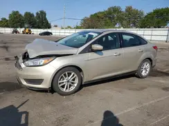 1FADP3F25JL246118 2018 FORD FOCUS