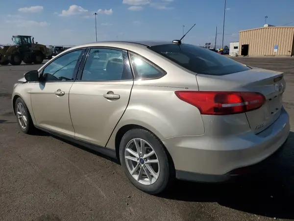 1FADP3F25JL246118 2018 FORD FOCUS - Image 2