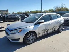 1FADP3F25JL246412 2018 FORD FOCUS