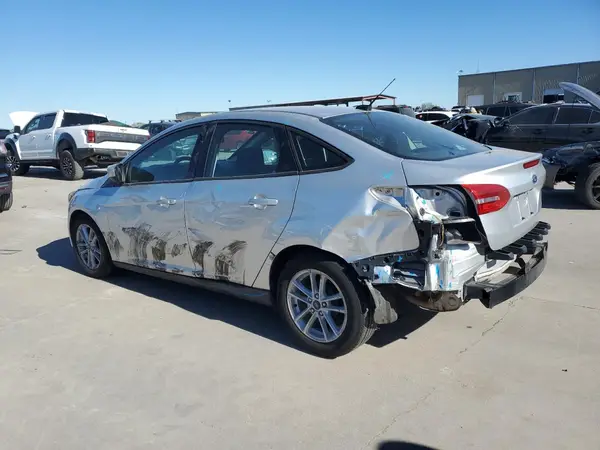 1FADP3F25JL246412 2018 FORD FOCUS - Image 2