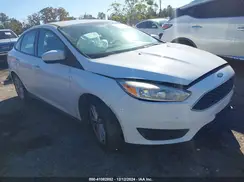 1FADP3F25JL250217 2018 FORD FOCUS