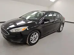 1FADP3F25JL250931 2018 FORD FOCUS