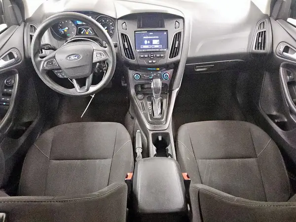 1FADP3F25JL250931 2018 FORD FOCUS - Image 8