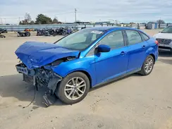 1FADP3F25JL251013 2018 FORD FOCUS