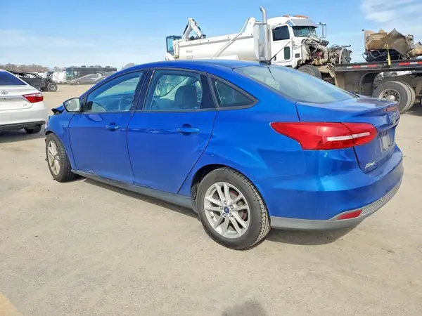 1FADP3F25JL251013 2018 FORD FOCUS - Image 2