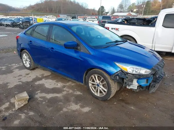 1FADP3F25JL251173 2018 FORD FOCUS - Image 1