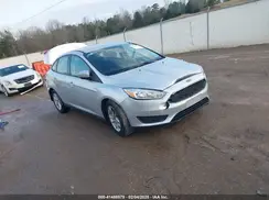 1FADP3F25JL251240 2018 FORD FOCUS