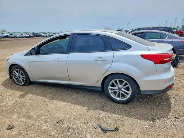 1FADP3F25JL251674 2018 FORD FOCUS - Image 2