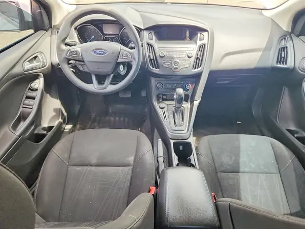 1FADP3F25JL251674 2018 FORD FOCUS - Image 8
