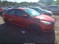 1FADP3F25JL252257 2018 FORD FOCUS