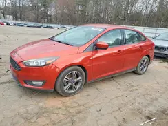 1FADP3F25JL255482 2018 FORD FOCUS