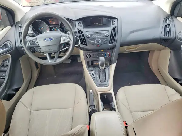 1FADP3F25JL255482 2018 FORD FOCUS - Image 8