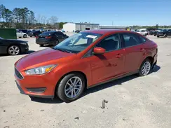 1FADP3F25JL255708 2018 FORD FOCUS