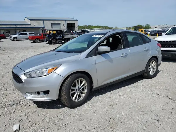 1FADP3F25JL256003 2018 FORD FOCUS - Image 1