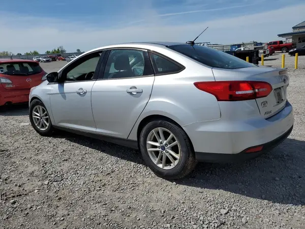 1FADP3F25JL256003 2018 FORD FOCUS - Image 2