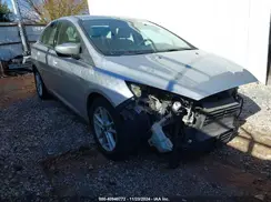 1FADP3F25JL256101 2018 FORD FOCUS