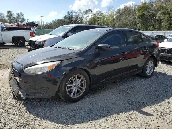 1FADP3F25JL256440 2018 FORD FOCUS - Image 1