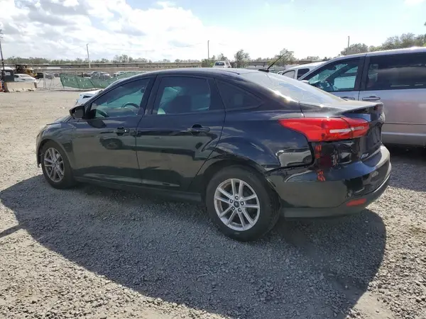 1FADP3F25JL256440 2018 FORD FOCUS - Image 2
