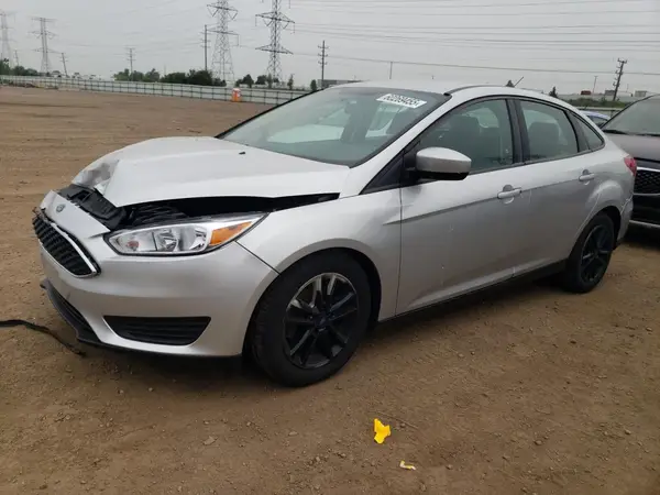 1FADP3F25JL257104 2018 FORD FOCUS - Image 1