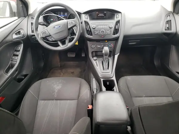 1FADP3F25JL257104 2018 FORD FOCUS - Image 8