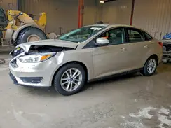 1FADP3F25JL257393 2018 FORD FOCUS