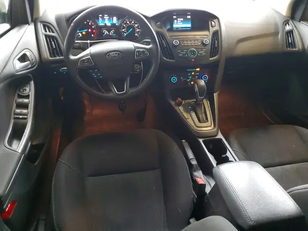 1FADP3F25JL257393 2018 FORD FOCUS - Image 8