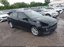 1FADP3F25JL257457 2018 FORD FOCUS