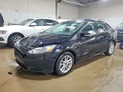 1FADP3F25JL257524 2018 FORD FOCUS