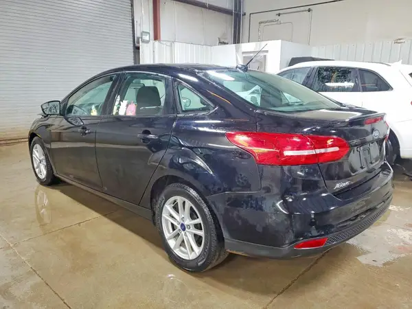 1FADP3F25JL257524 2018 FORD FOCUS - Image 2