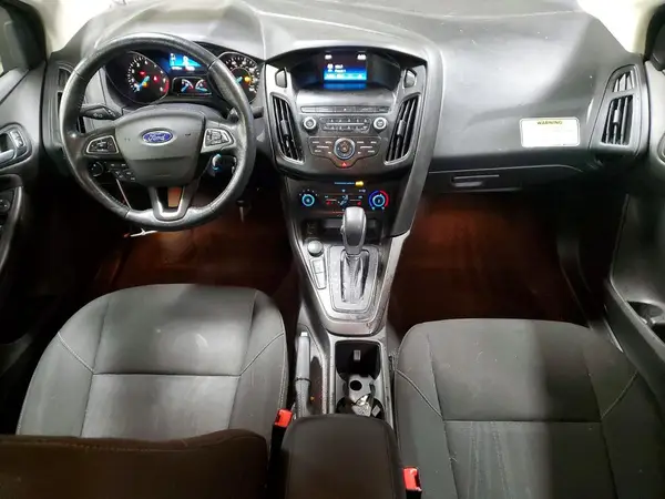 1FADP3F25JL257524 2018 FORD FOCUS - Image 8