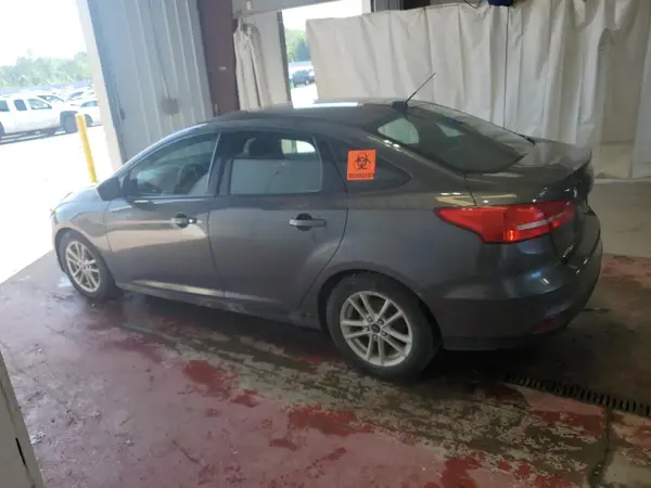 1FADP3F25JL257815 2018 FORD FOCUS - Image 2