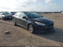 1FADP3F25JL259595 2018 FORD FOCUS