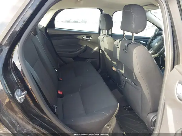 1FADP3F25JL259595 2018 FORD FOCUS - Image 8