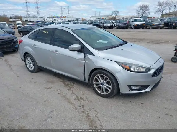 1FADP3F25JL259936 2018 FORD FOCUS - Image 1
