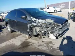 1FADP3F25JL260164 2018 FORD FOCUS