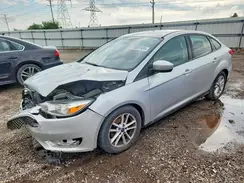 1FADP3F25JL262190 2018 FORD FOCUS