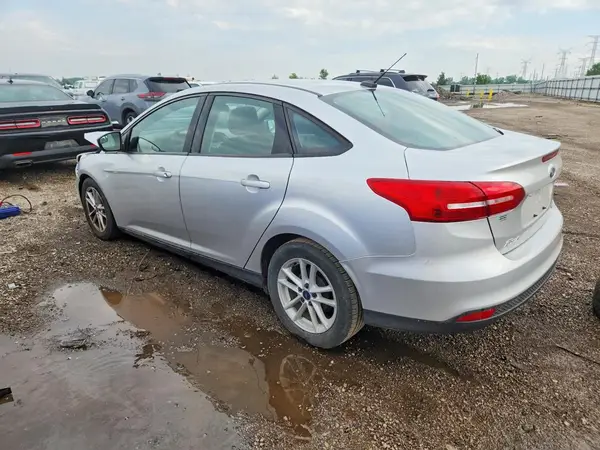 1FADP3F25JL262190 2018 FORD FOCUS - Image 2