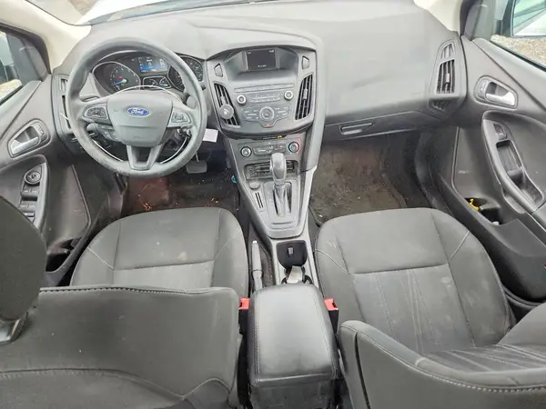 1FADP3F25JL262190 2018 FORD FOCUS - Image 8