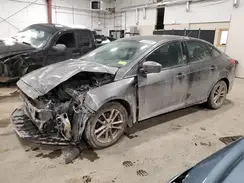 1FADP3F25JL264246 2018 FORD FOCUS
