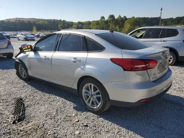 1FADP3F25JL264571 2018 FORD FOCUS - Image 2