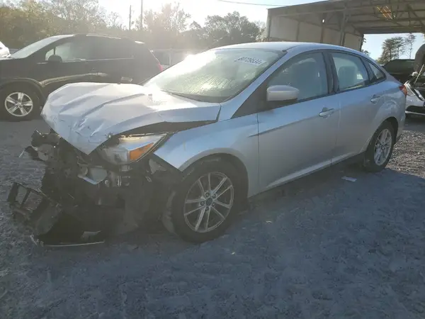 1FADP3F25JL264814 2018 FORD FOCUS - Image 1